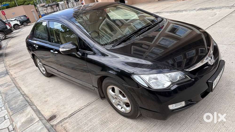 Honda Civic 1.8 V Mt, 2009, Petrol