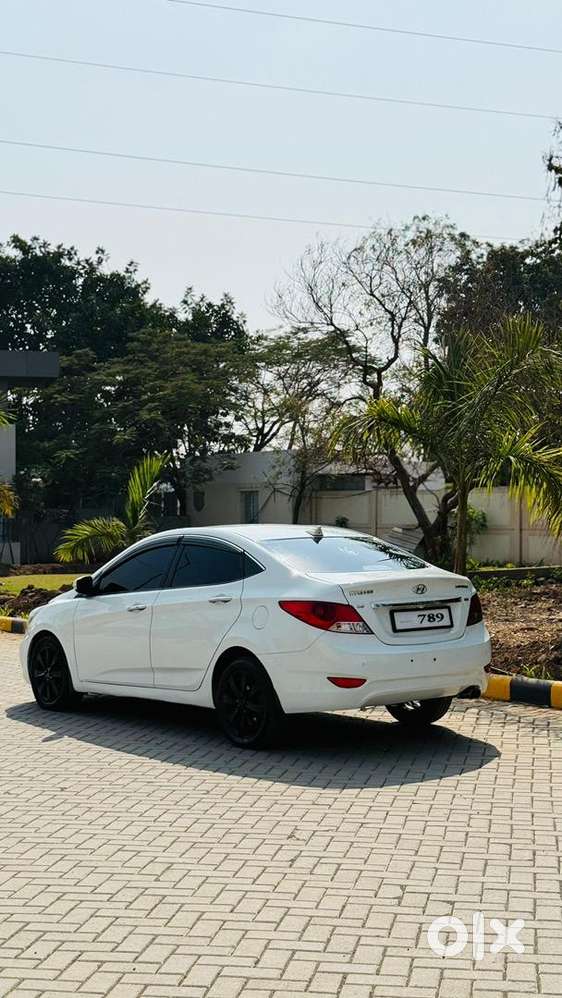 Hyundai Verna 2013 Diesel 94000 Km Driven