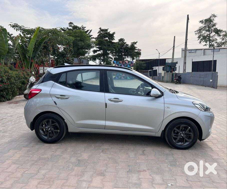 Hyundai Grand I10 Nios Amt Sportz, 2019, Petrol