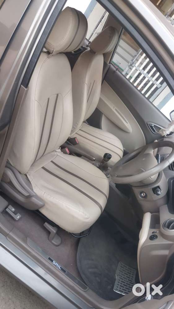 Chevrolet Sail Lt Abs, 2013, Petrol
