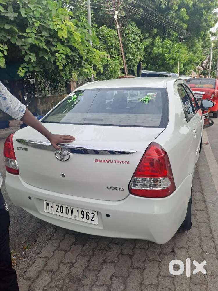 Toyota Etios Diesel Manual 2015