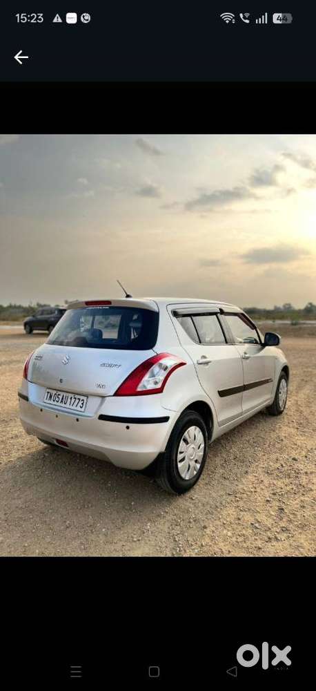 Maruti Suzuki Swift, 2013, Petrol
