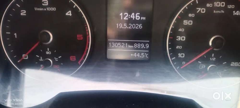 Audi Q3 2017 Diesel 130000 Km Driven