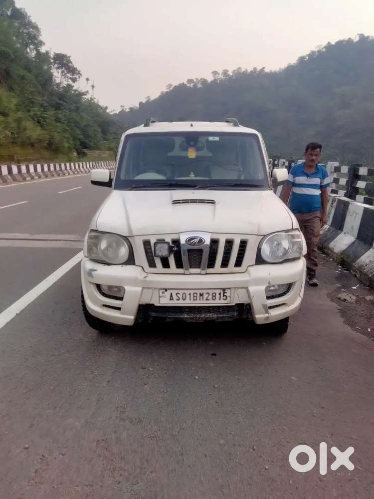 Mahindra Scorpio Classic 2015