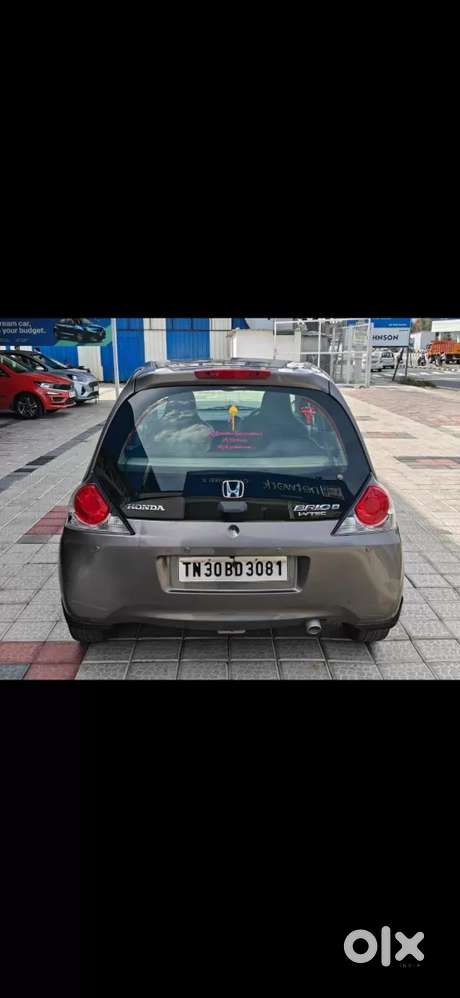 Honda Brio S Mt, 2015, Petrol