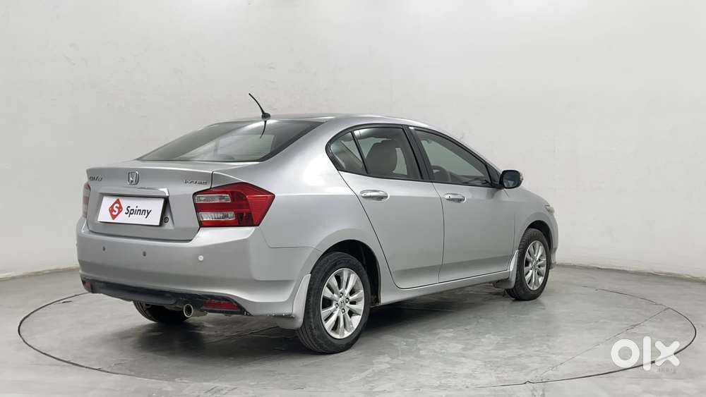 Honda City 2011-2013 V Mt, 2012, Petrol