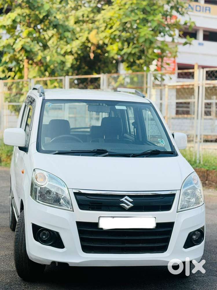 Maruti Suzuki Wagon R 2018