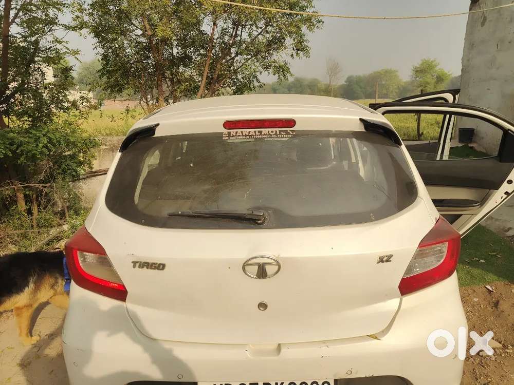 Tata Tiago 2019 Petrol 94000 Km Driven