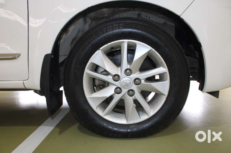 Toyota Innova Crysta 2.4 V, 2020, Diesel