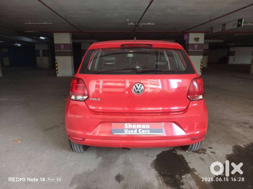 Volkswagen Polo 1.0 Mpi Comfortline, 2019, Petrol