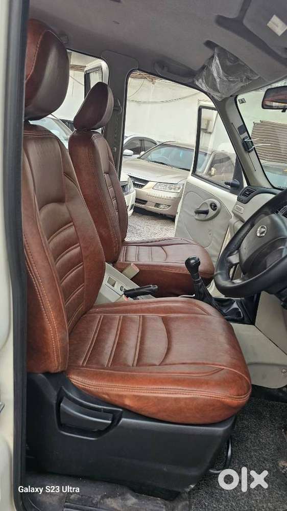 Mahindra Scorpio S4 Plus, 2016, Diesel