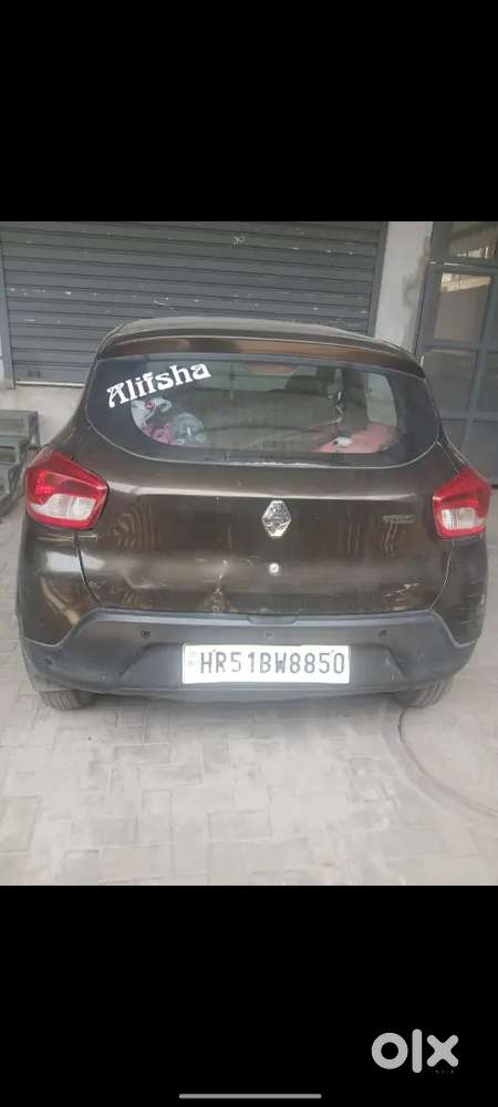 Renault Kwid 2019 Cng & Hybrids 64270 Km Driven