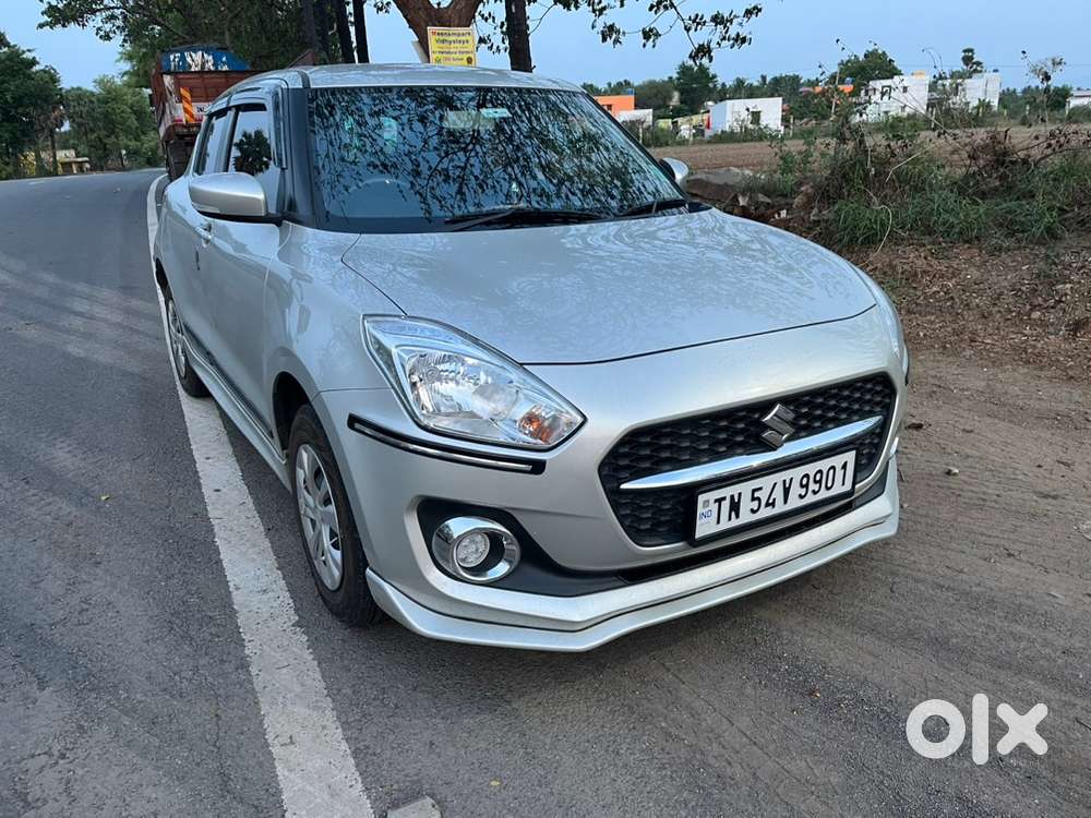 Maruti Suzuki Swift 2022