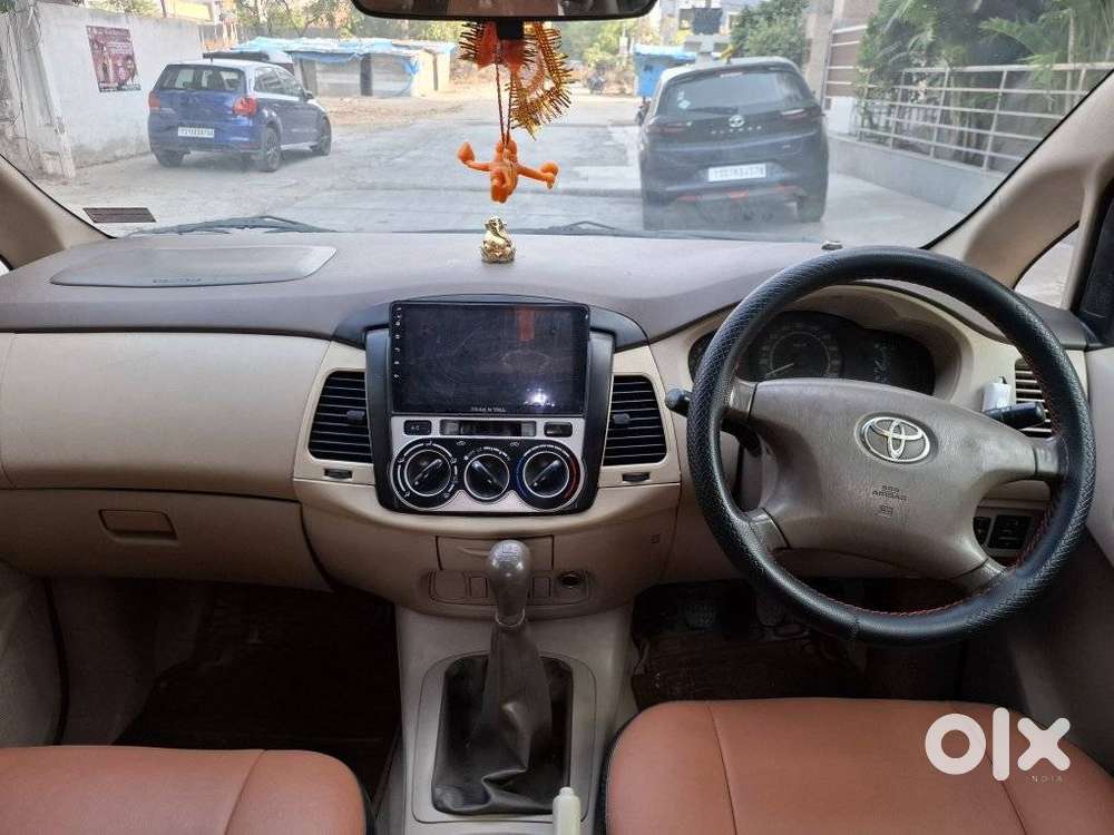 Toyota Innova 2.5 Vx 8 Str, 2008, Diesel