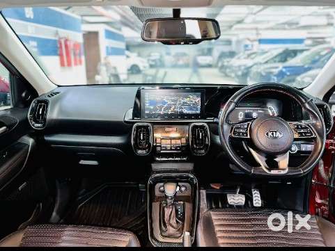 Kia Sonet 1.5 Gtx Plus Diesel, 2020, Diesel