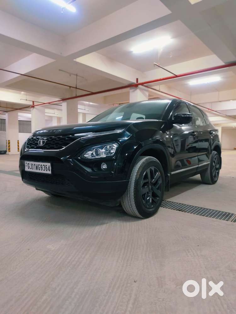 Tata Harrier Xz Plus Dark Edition, 2022, Diesel