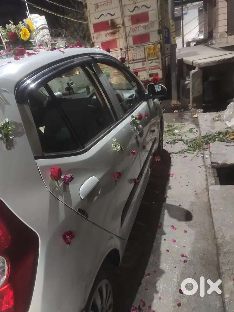 Hyundai I10 2013 Petrol Good Condition