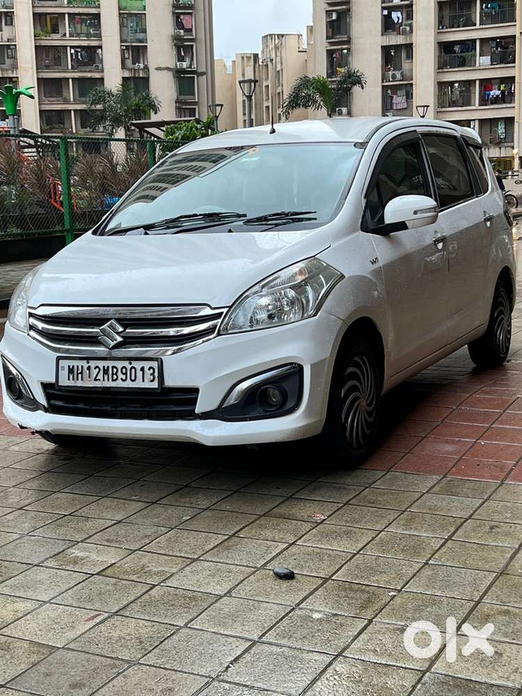 Maruti Suzuki Ertiga 2015 Cng & Hybrids Well Maintained