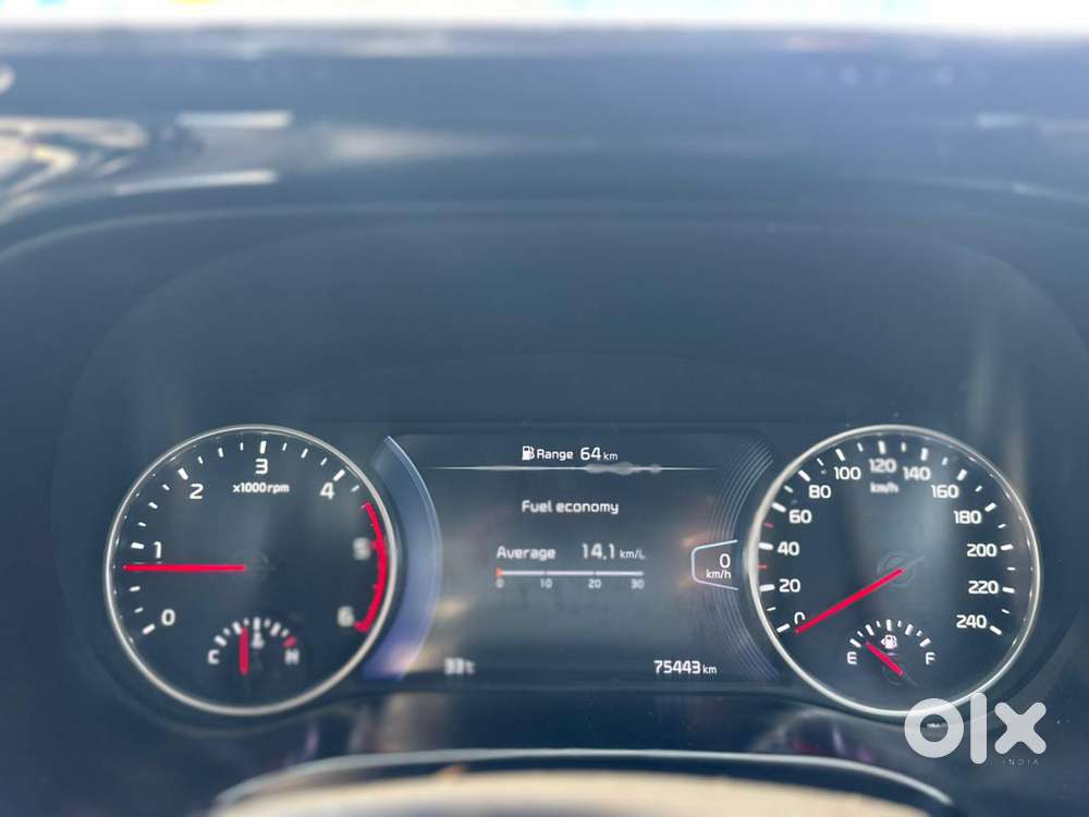 Kia Seltos Htx Plus D, 2020, Diesel