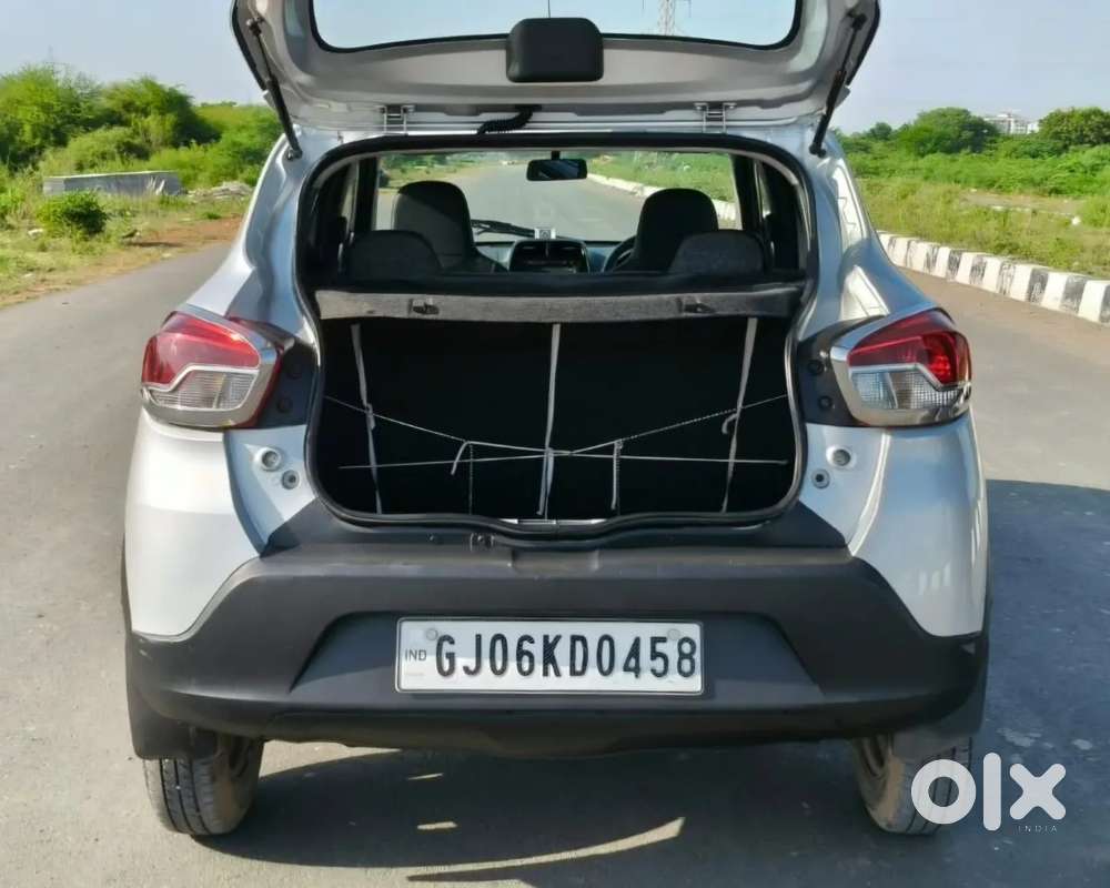 Renault Kwid 1.0 Rxt, 2016, Petrol