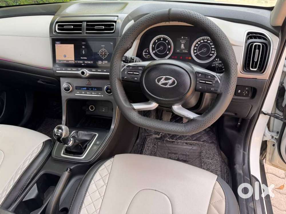 Hyundai Creta 1.5 Crdi Sx, 2020, Diesel