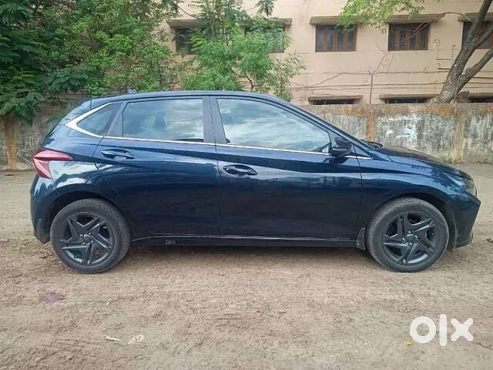 Hyundai I20 Sportz Petrol 2023