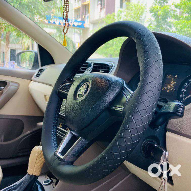 Skoda Rapid 2013-2016 1.5 Tdi At Elegance, 2014, Diesel