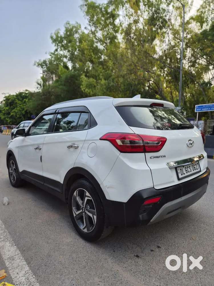 Hyundai Creta 1.6 2019 Car