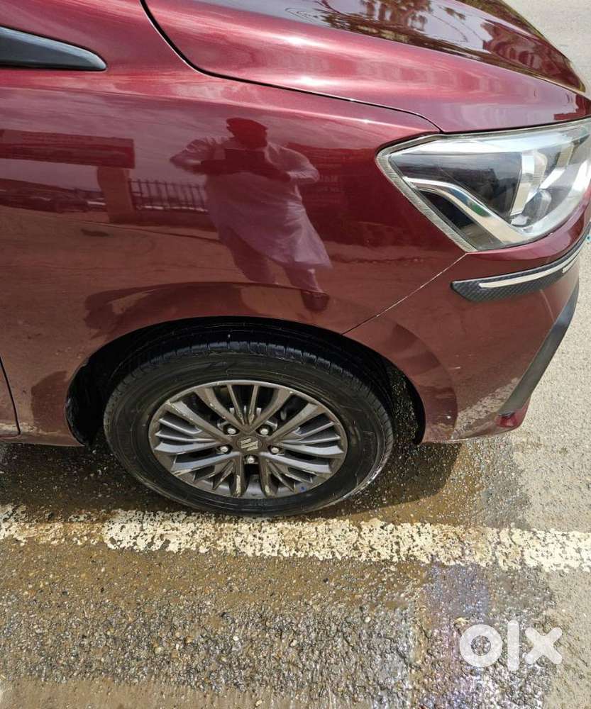 Maruti Suzuki Ertiga Zdi+ Shvs, 2019, Diesel