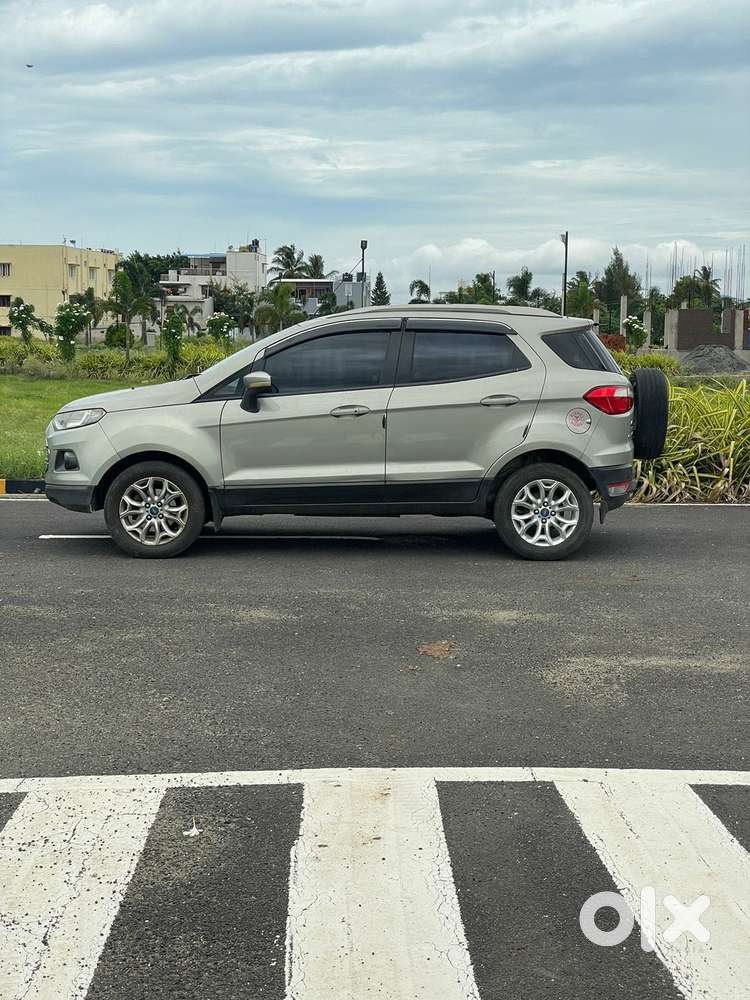 Ford Ecosport [ ] 1.5 Tdci Titanium (o), 2013, Diesel