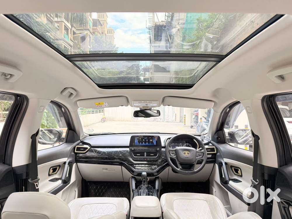 Tata Safari 2.0 Kryotec Xza Plus Gold 6 Str, 2023, Diesel
