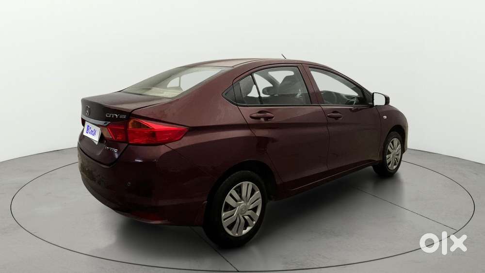 Honda City 2011-2013 S, 2014, Petrol