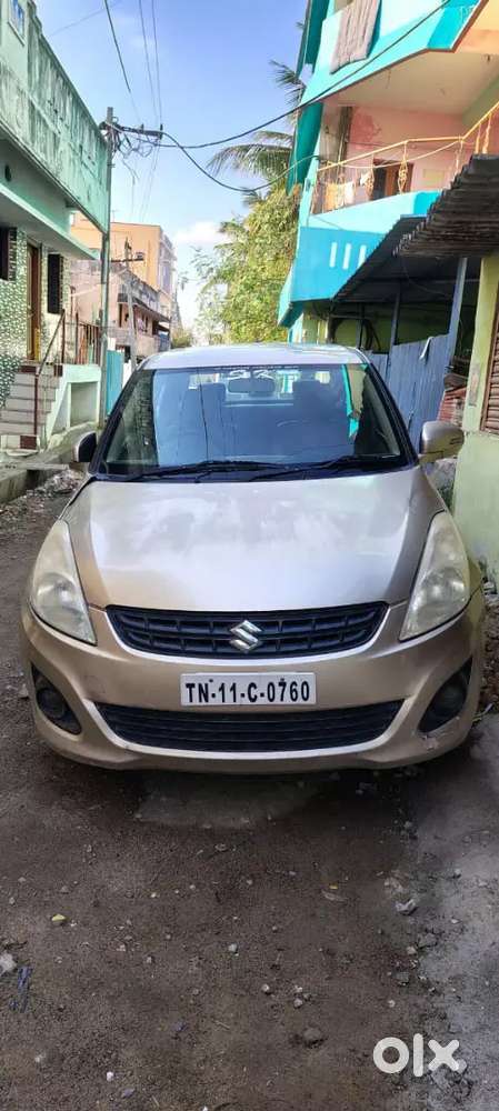 Maruti Suzuki Swift Dzire 2012