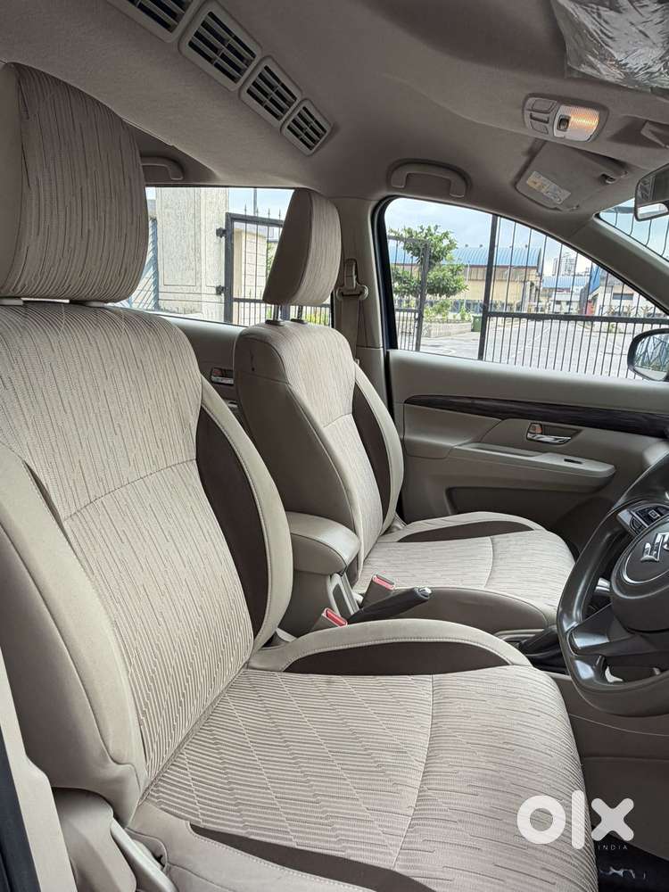 Maruti Suzuki Ertiga Zxi At Shvs, 2019, Petrol