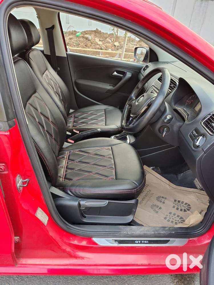 Volkswagen Polo 2013-2015 Gt Tsi, 2015, Petrol