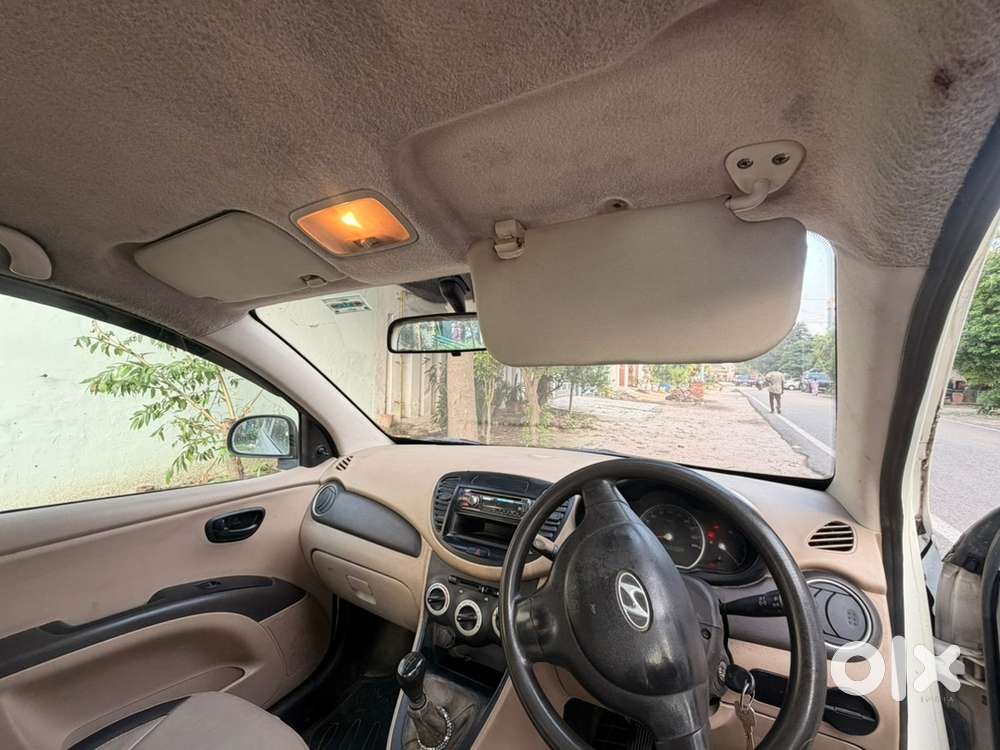 Hyundai I10 Petrol 2011 Cng Fitted Bijnor Registered