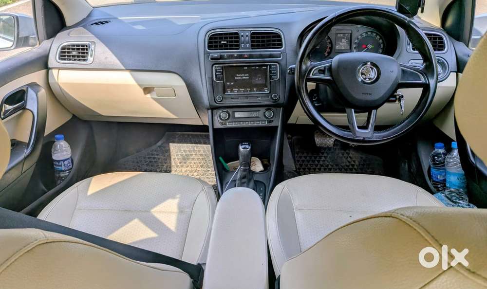 Skoda Rapid [ ] 1.5 Tdi Style Plus, 2017, Diesel