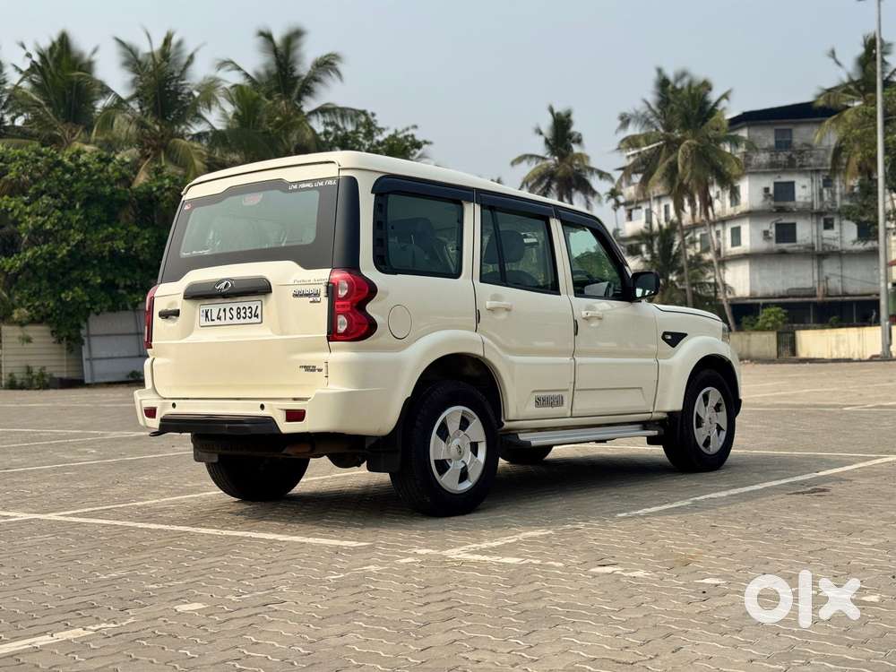 Mahindra Scorpio Classic 2.2 S 11 Mt 7 Str, 2022, Diesel