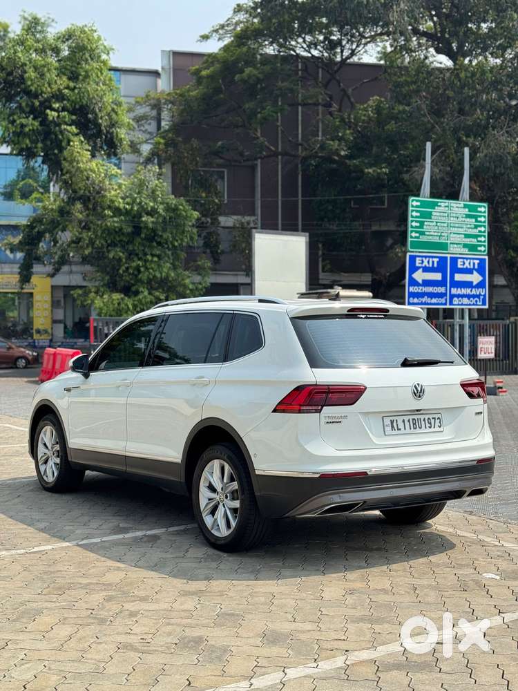 Volkswagen Tiguan All Space 2.0 Tsi, 2020, Petrol