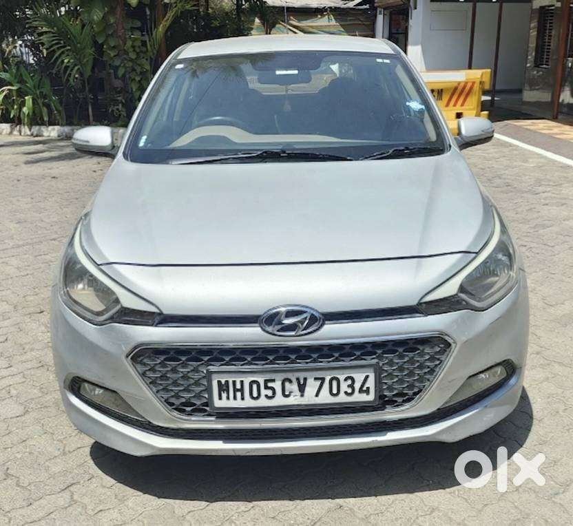 Hyundai Elite I20 Sportz Plus, 2016, Petrol