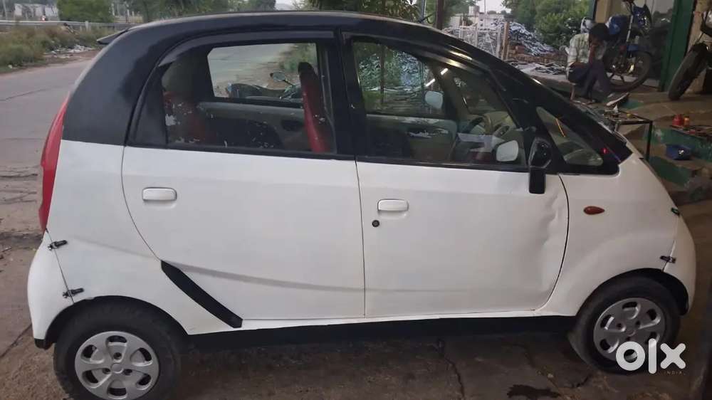 Tata Nano 2015 Petrol Good Condition