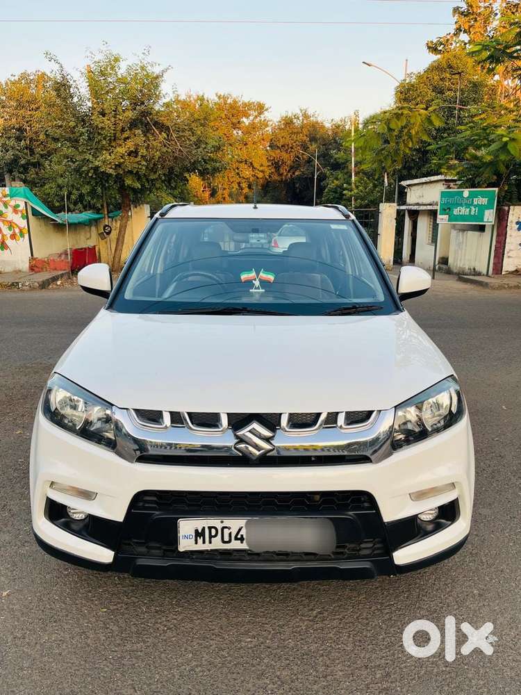Maruti Suzuki Brezza Vdi, 2017, Diesel