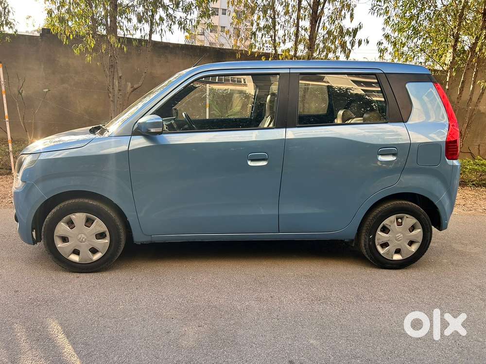 Wagon R Zxi 2020 1st Owner