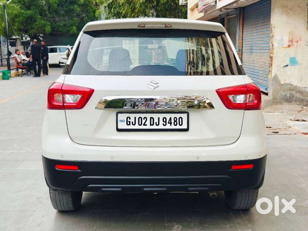 Maruti Suzuki Vitara Brezza 1.5 Lxi, 2021, Petrol