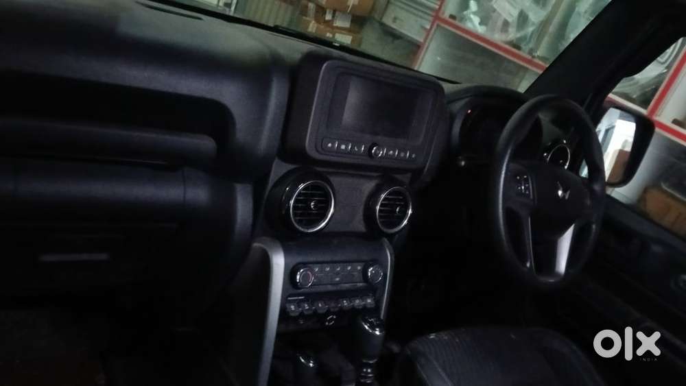 Mahindra Thar Diesel 2025