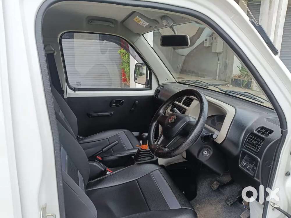 Maruti Suzuki Eeco 2025 Variant