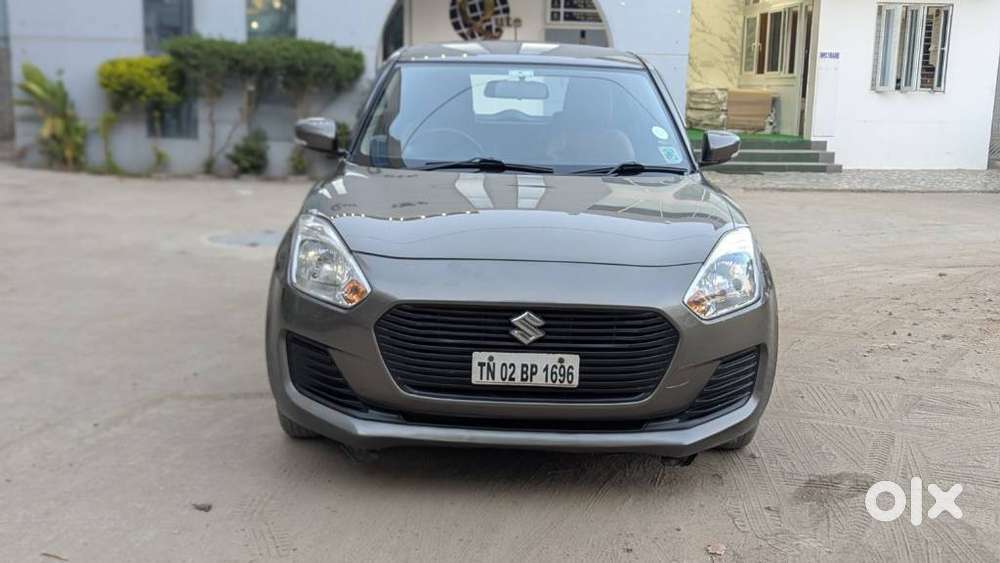 Maruti Suzuki Swift Vxi 2018, 2018, Cng & Hybrids