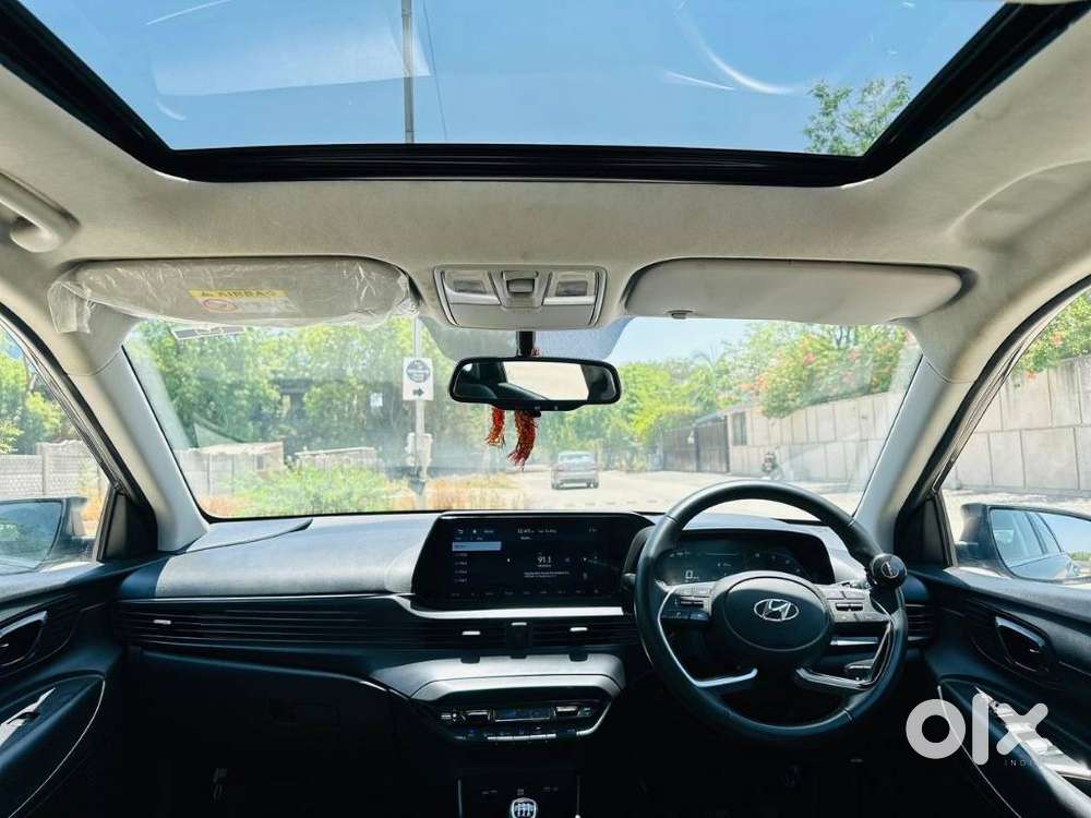 Hyundai I20 Asta (o) 1.2 Mt, 2021, Petrol