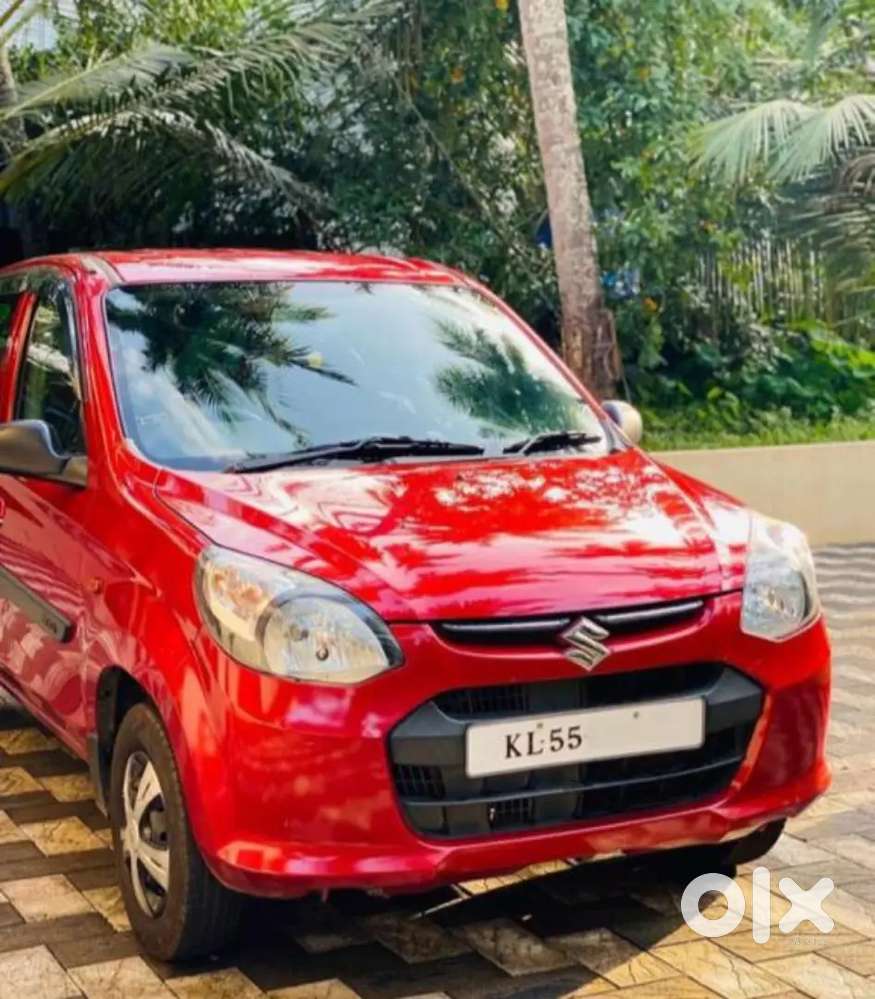 Maruti Suzuki 800 Ac 2013 Petrol