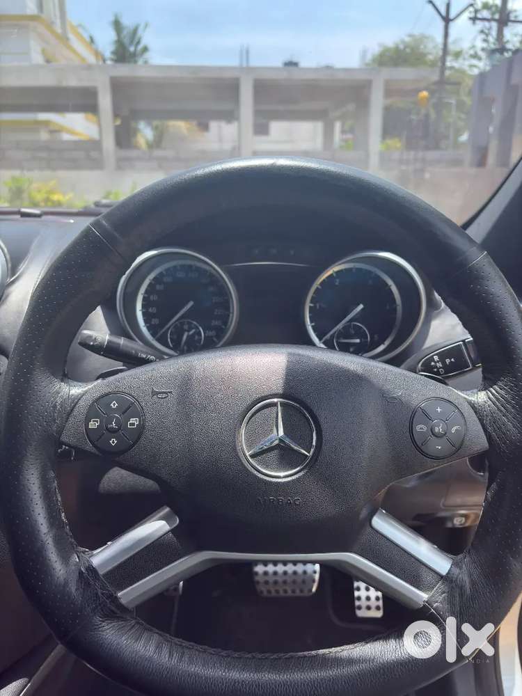 Mercedes-benz Ml 350 Cdi V6  2012  Grand Editio